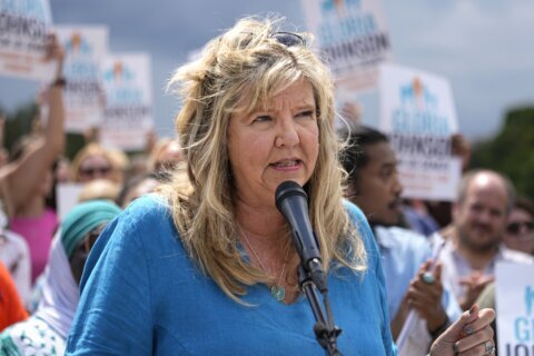 Fall matchup set between ‘Tennessee Three’ Democrat Gloria Johnson and GOP US Sen. Marsha Blackburn