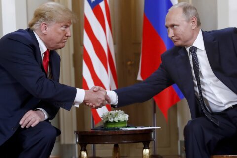 New Trump book defends 2018 Putin meeting, taunts rivals and threatens to imprison Meta's Zuckerberg