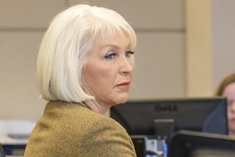 Former Colorado clerk Tina Peters, one-time hero to election deniers, convicted in computer breach