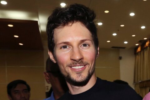 Telegram CEO Durov faces preliminary charges in France of allowing crime on messaging app