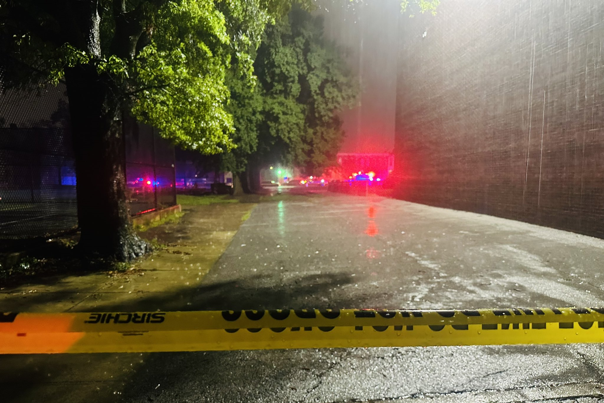 Shooting at a gathering in Baltimore leaves 1 dead and 7 others wounded