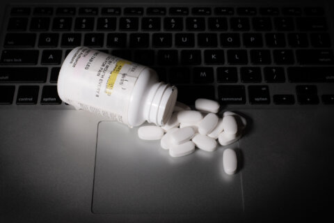 Illegal online prescription drug sales spike among teens during back-to-school season