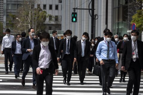 Workers in Japan can’t quit their jobs. They hire resignation experts to help