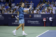 Sebastian Korda wins DC Open to complete first father-son double in ATP Tour history
