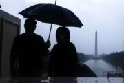 Rough weather, including tornado threat, ahead Sunday as DC area braces for more severe storms