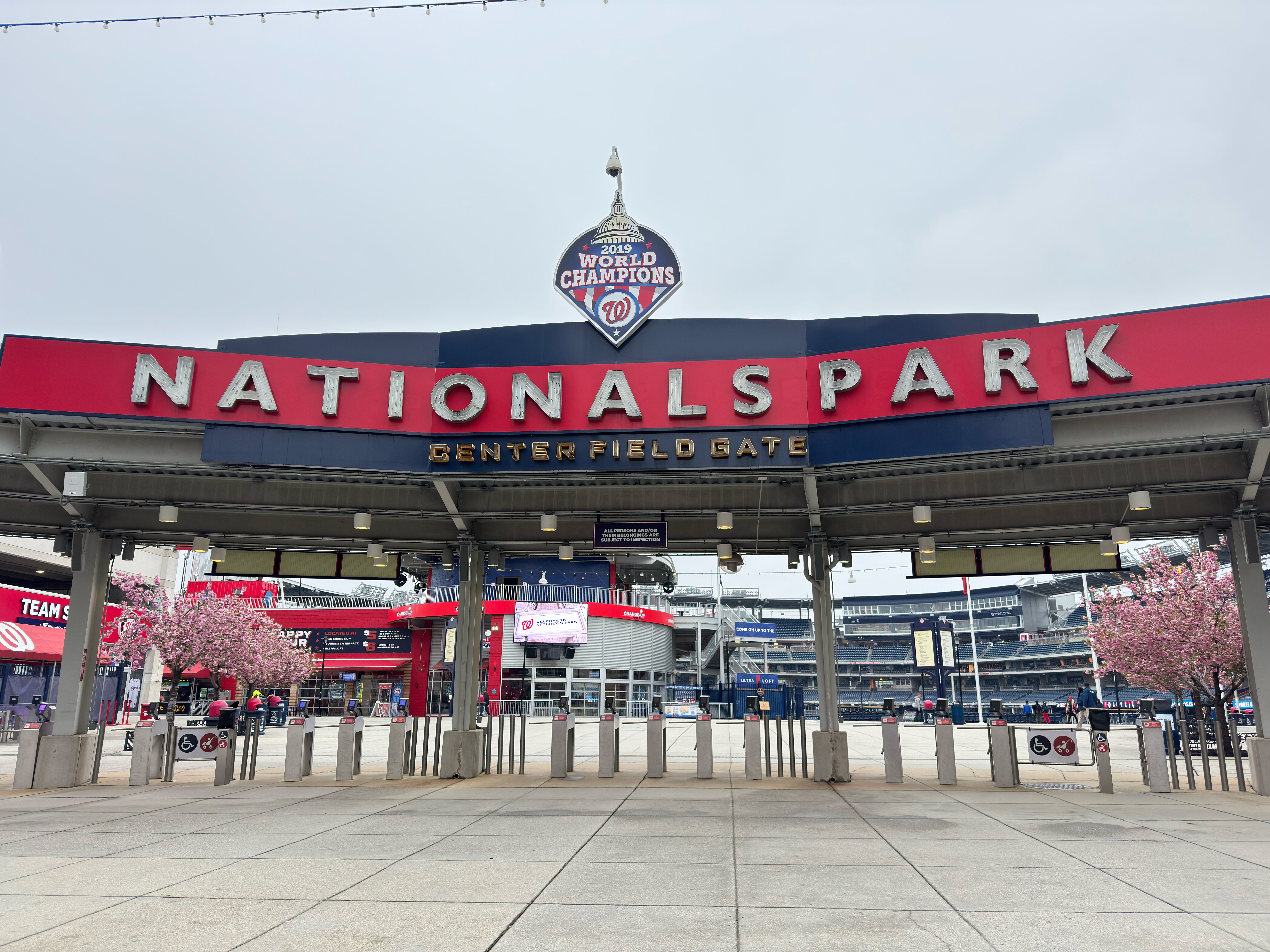 nationals park