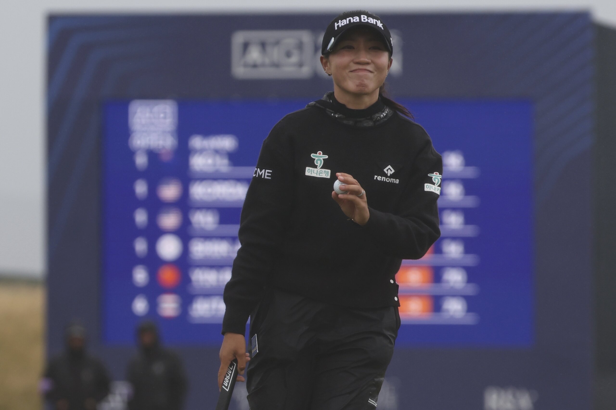 Lydia Ko completes ‘Cinderella-like story’ by winning Women’s British ...