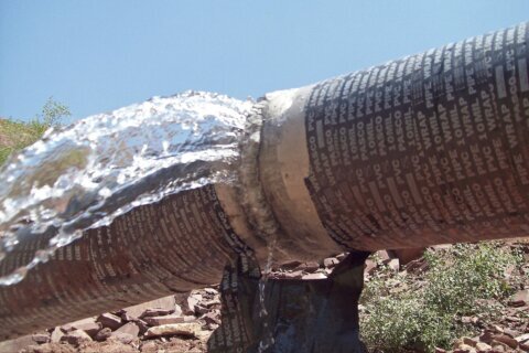 What to know about the pipeline that brings water to millions of Grand Canyon goers