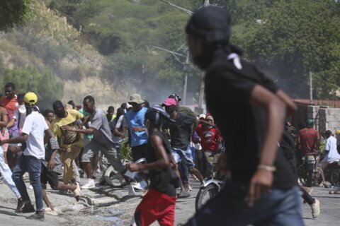 The US is considering the creation of a UN peacekeeping operation for Haiti to fight gangs