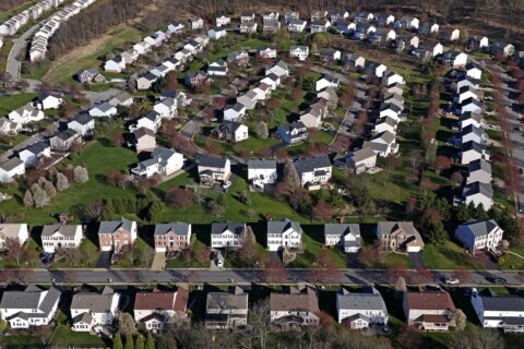 US home sales fell in August despite easing mortgage rates, more homes on the market