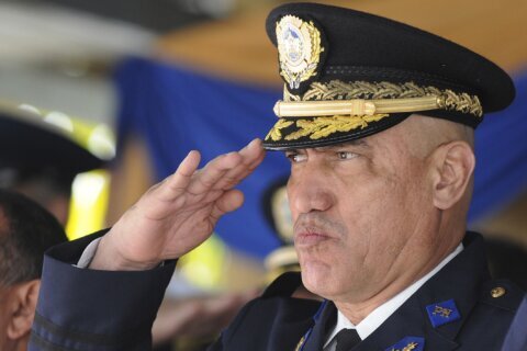 Former Honduras national police chief gets 19 years in US prison for cocaine distribution