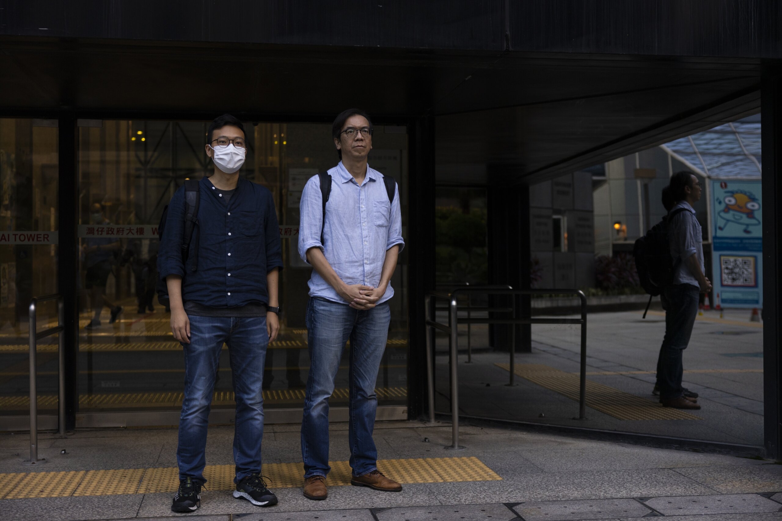 What’s At Stake As 2 Hong Kong Journalists Await A Verdict In Their ...