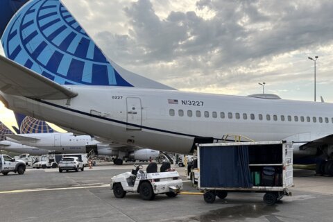 Airport mystery: How do my bags end up where I am?