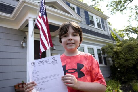 Town officials shut down a boy's ice cream stand. Fundraisers and death threats followed