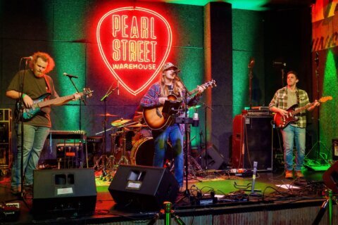 Musician Emily Woodhull rocks DC region after breakout show at Pearl Street Warehouse