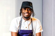 Dogon's chef de cuisine wants to get people interested in African diaspora cuisine