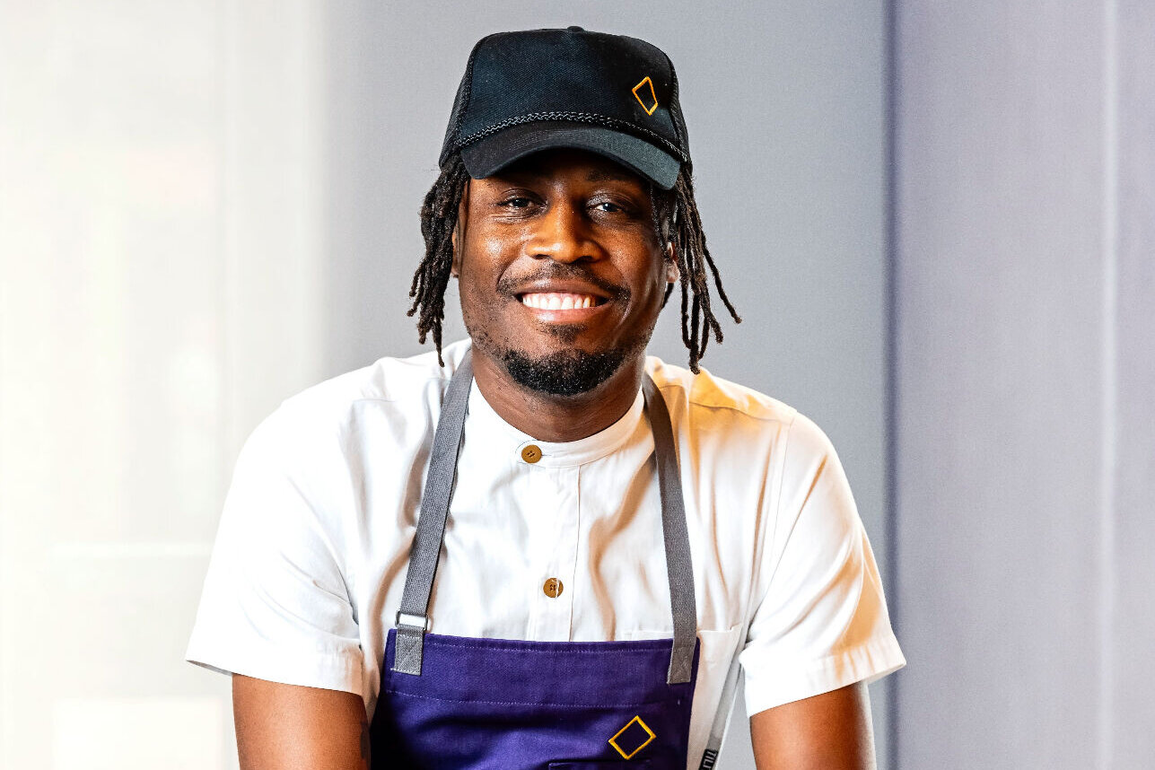 Dogon chef wants to inspire people to enjoy African diaspora cuisine