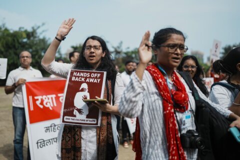 India's top court creates task force on workplace safety after doctor was raped and killed