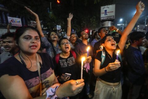 A trainee doctor is raped and killed in India, sparking protests and an attack at a medical college