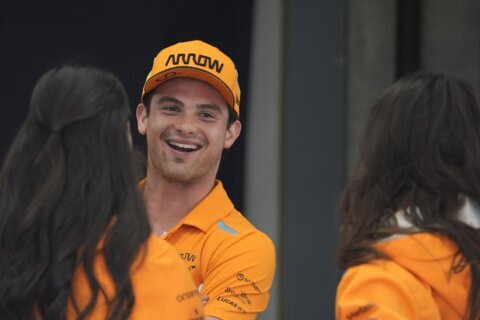 Pato O'Ward blasts IndyCar leadership for not landing race in Mexico ahead of NASCAR