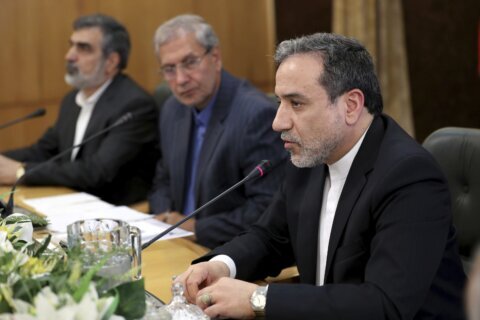 Iran’s president proposes an ex-nuclear negotiator as foreign minister. A woman is also on the list