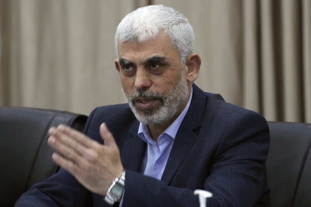 Hamas has a new leader. How will that affect the war in Gaza and cease-fire efforts?