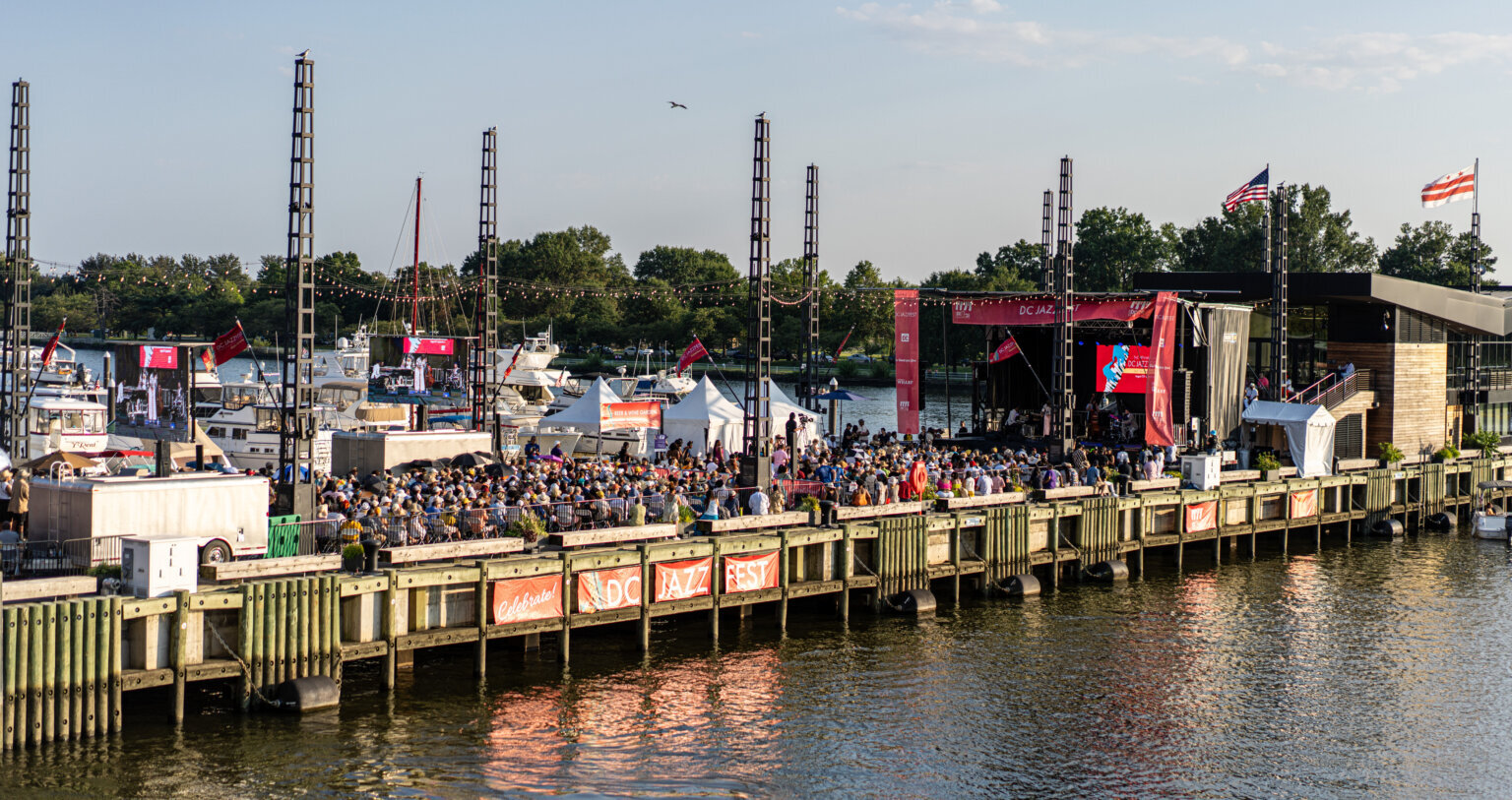 Things to do in the DC area: DC Jazz Festival, Heritage Film Festival … and more! – WTOP News