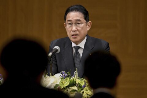 Kishida will not seek another term, meaning Japan will get a new prime minister in September