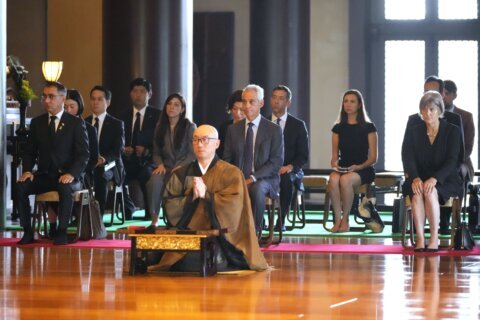 Nagasaki marks 79th A-bomb anniversary without U.S. and other ambassadors after excluding Israel