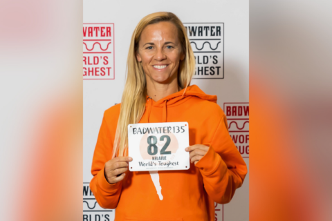 How a DC woman completed the world’s toughest footrace for a 2nd time