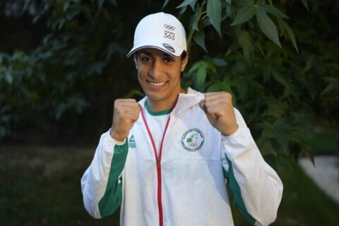 Paris Olympics what to watch: Imane Khelif will compete in boxing semifinals Tuesday, August 6