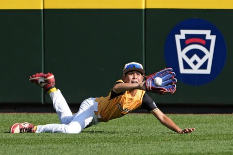 Florida beats Texas 10-7 in Little League World Series semifinal and will face Taiwan for title