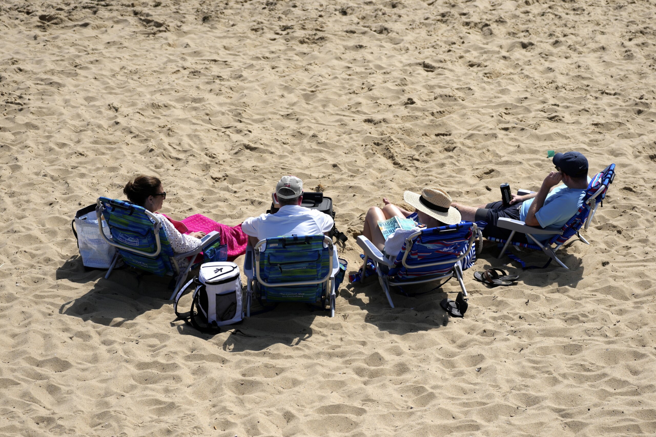 Still enjoying that Labor Day getaway? Here’s how to handle post-vacation blues – WTOP News