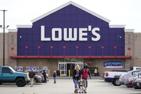 Lowe's changes some DEI policies amid legal attacks on diversity programs and activist pressure