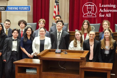 Prince William County student takes top honors at Virginia state moot court competition