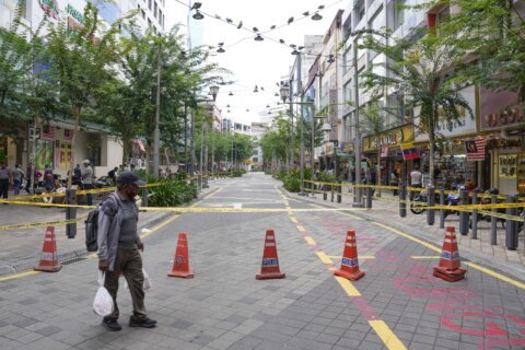 Malaysia intensifies search for Indian tourist who fell into sinkhole a week ago