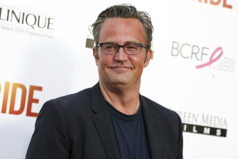 Matthew Perry's death leads to sweeping indictment of 5, including doctors and a reputed dealer