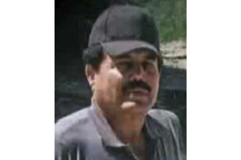 Mexican cartel leader 'El Mayo' Zambada pleads not guilty to US charges