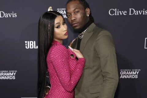 Cardi B asks court to award her primary custody of her children with Offset, divorce records show.