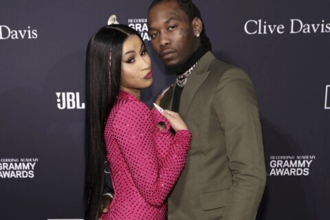 Cardi B asks court to award her primary custody of her children with Offset, divorce records show