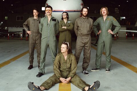 Aussie rock band King Gizzard & the Lizard Wizard gets nostalgic with 'Flight b741'