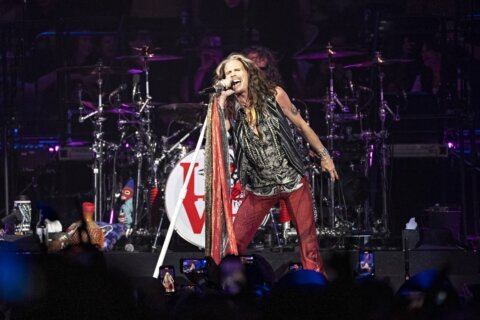 Aerosmith retires from touring, citing permanent damage to Steven Tyler’s voice last year