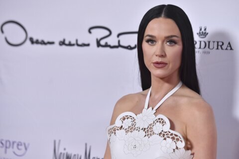 Spain is investigating unauthorized Katy Perry music video in a protected natural area