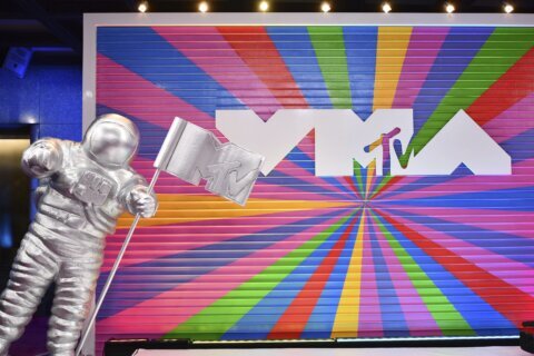 MTV Video Music Awards move to new date because of US presidential debate. VMAs will be on Sept. 11