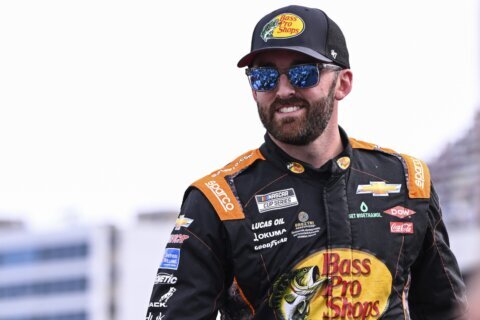 NASCAR appeal officer upholds decision to revoke Austin Dillon's playoff berth after win at Richmond