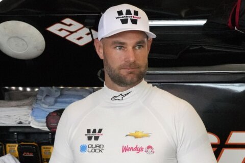 Former Supercars champion Shane van Gisbergen lands full-time Cup Series ride with Trackhouse Racing