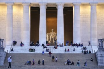 Lincoln Memorial