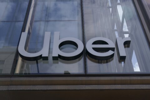 Dutch watchdog fines Uber $324 million for alleged inadequate protection of drivers' data