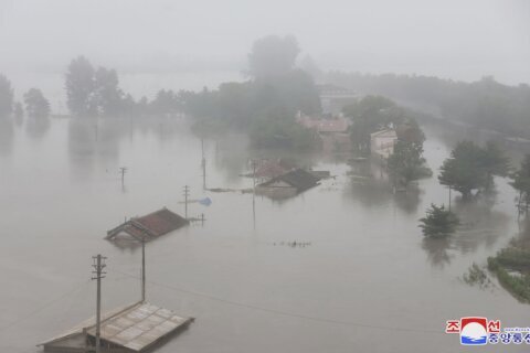 Russia’s Putin offers disaster aid to North Korea to help it cope with recent flooding damage