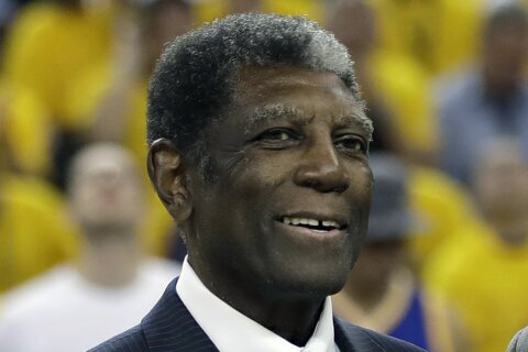 Al Attles, one of NBA's first Black head coaches who led Warriors to 1975 title, dies at 87